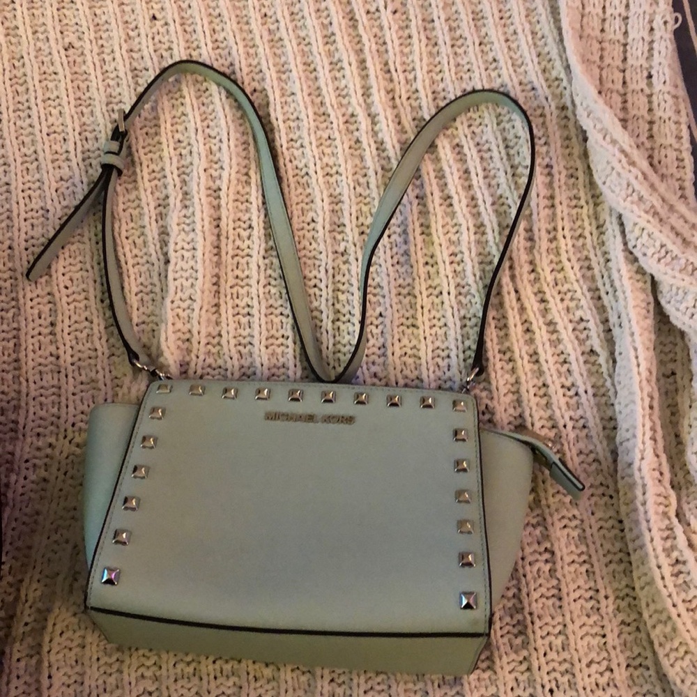 Michael Kors Shoulder clutch